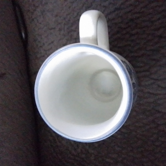 Pfaltzgraff Yorktowne pedestal mug floral - Picture 3 of 5